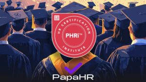 PHRi Professional in Human Resources International HRCI [EN]