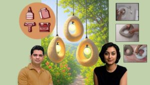 Paper Mache for Home Decor – DIY Art Therapy