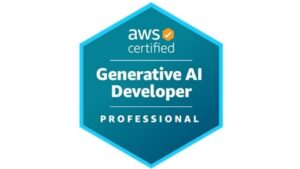 Pass AWS GenAI Developer AIP-C01 | 170 Mock Tests |2025 Exam