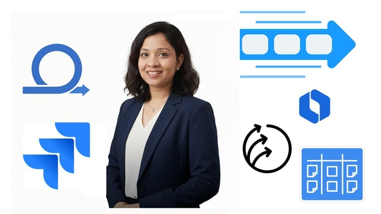 Project Manager Skillpath: Agile, Scrum, SAFe & Jira