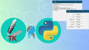 Python Gui Development With Tkinter: Build Pro Desktop Apps!