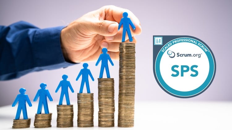 Scaled Professional Scrum ( SPS ) Practice Test -Update 2026