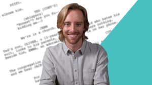 Screenwriting for Beginners: Script Writing & Screenplays