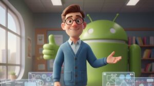 The Complete Android Development Bootcamp Interview Q&S