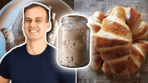The Essential Sourdough Bread Baking Course
