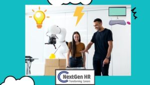From HR to EX Architect: Design Thinking-Employee Experience