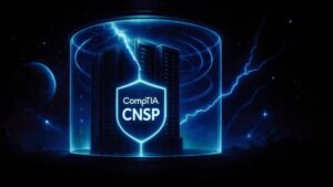 CompTIA CNSP Practice Test 4-in-1: 1500 Certified Questions