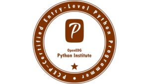Python Certification Exam PCEP-30-02 – Preparation (2025)
