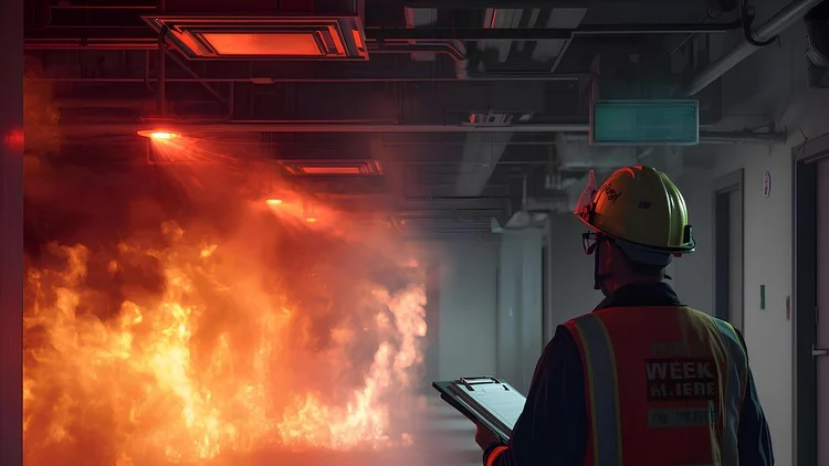 Postgraduate Diploma In Fire Safety Management (Pgdfsm)