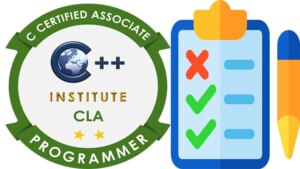 CLA Practice Tests 2026 | C Certified Associate Programmer