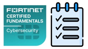 FCF Fortinet Certified Fundamentals Cybersecurity Tests 2026