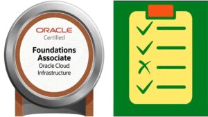 OCI Foundations 1Z0-1085-26 Oracle Cloud: Practice Tests