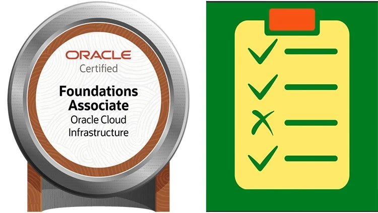 OCI Foundations 1Z0-1085-26 Oracle Cloud: Practice Tests