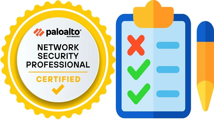 PCNSE Palo Alto Networks Security Engineer: Practice Tests