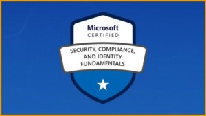 SC-900 Microsoft Security Fundamentals Exam Prep 2026