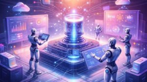 AgenticOps: Designing AI-Native Autonomous Systems