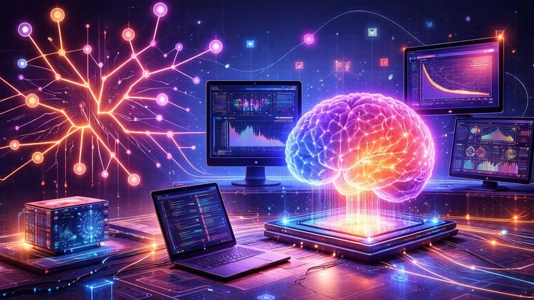 Full Stack AI Engineer 2026 – Deep Learning – II