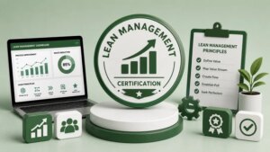 Lean Management Certification: Complete Training 2026