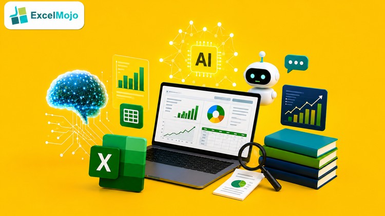 AI for Finance & Analytics Mastery Bundle