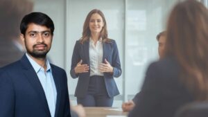 Executive Communication: Clarity, Presence, Composure