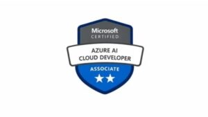 AI-200 Microsoft Azure AI Developer Associate Practice Tests