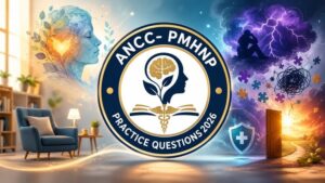 ANCC PMHNP Exam Practice Tests: Updated for 2026
