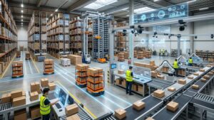 AI in Warehouse Management — Receiving to Dispatch 2026