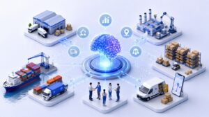 AI in Supply Chain: Demand Forecasting, Inventory, Logistics