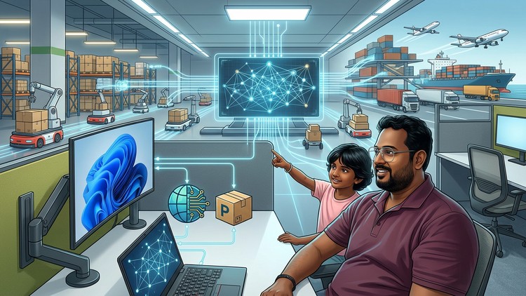 AI-Powered Procurement for Supply Chain & Warehouse Ops