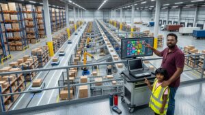 3PL Warehouse Operations — Setup, Management & Automation