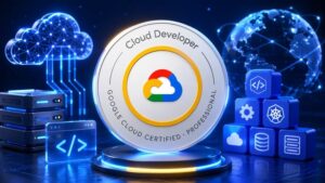 Google Cloud Professional Cloud Developer Practice Tests