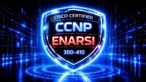 CISCO ENARSI 300-410 — 1500 Certified Exam Questions