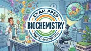 Biochemistry Practice Test: Exam Prep for 2026