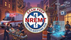 NREMT Paramedic Practice Test 2026