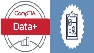 CompTIA Data+ DA0-001 Practice Tests 2026 | 5 Domains