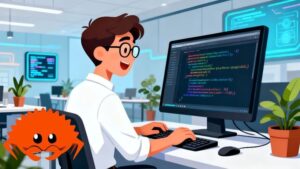 Software Development with Rust: Building Real World Projects