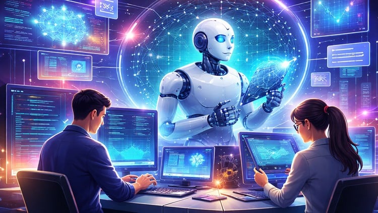 Full Stack AI Engineer 2026 – Generative AI & LLMs III