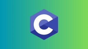 C Programming Language Mastery: Learn C from Scratch