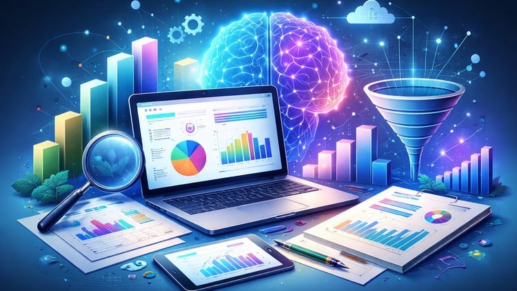 Data Analysis & AI: From Data to Intelligent Decisions 2026