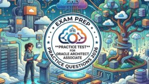 6 Practice Tests For Oracle Architect Associate Exam 2026