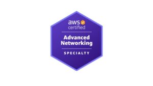 AWS Advanced Networking Specialty ANS-C01 Practice Exam