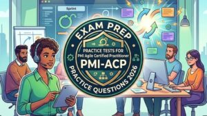 Practice Test For PMI Agile Certified Practitioner PMI-ACP