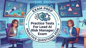 Practice Tests For Lead AI Risk Manager Exam