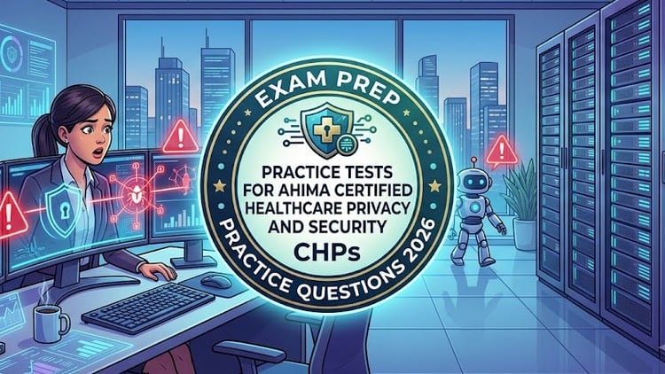 Practice Tests 2026 For AHIMA CHPS Certification Exam