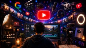 Google Vids Masterclass in Hindi : AI-Powered Video Creation