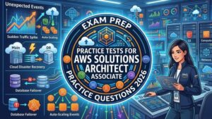 Practice Tests For AWS Solutions Architect Associate Exam