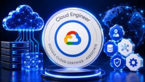 GCP ACE Associate Cloud Engineer Practice Tests [NEW 2026]