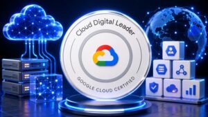 GCP Cloud Digital Leader Exam Prep Practice Tests
