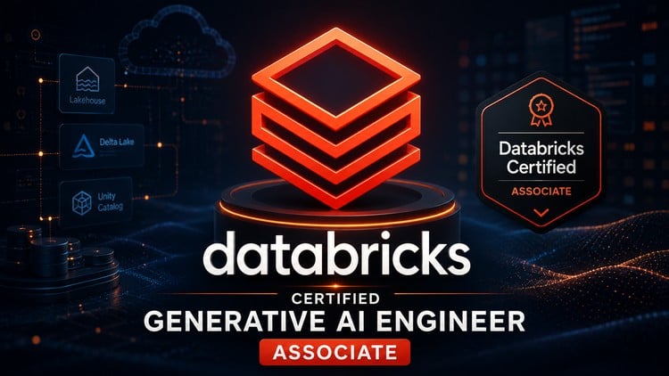 Databricks GenAI Engineer Associate Practice Tests