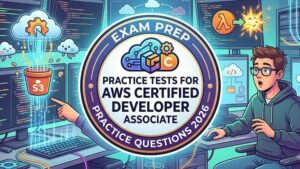 Practice Tests For AWS Certified Developer Associate Exam